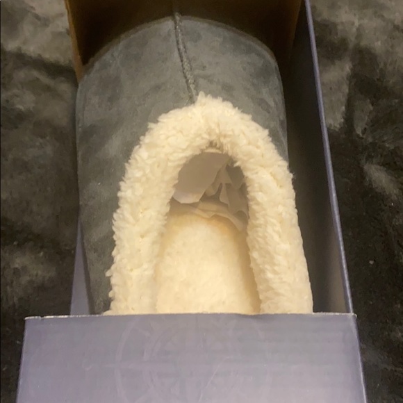 Men’s Memory Foam Slippers - Picture 3 of 5